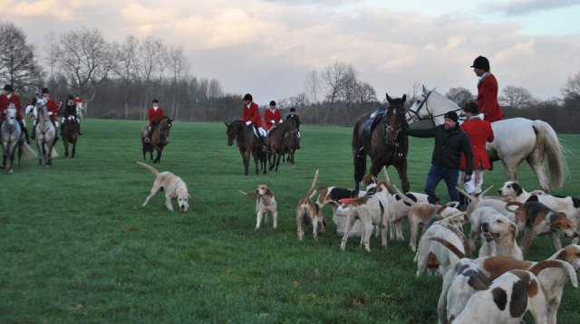 Slipjacht (zaterdag  8 december 2018)